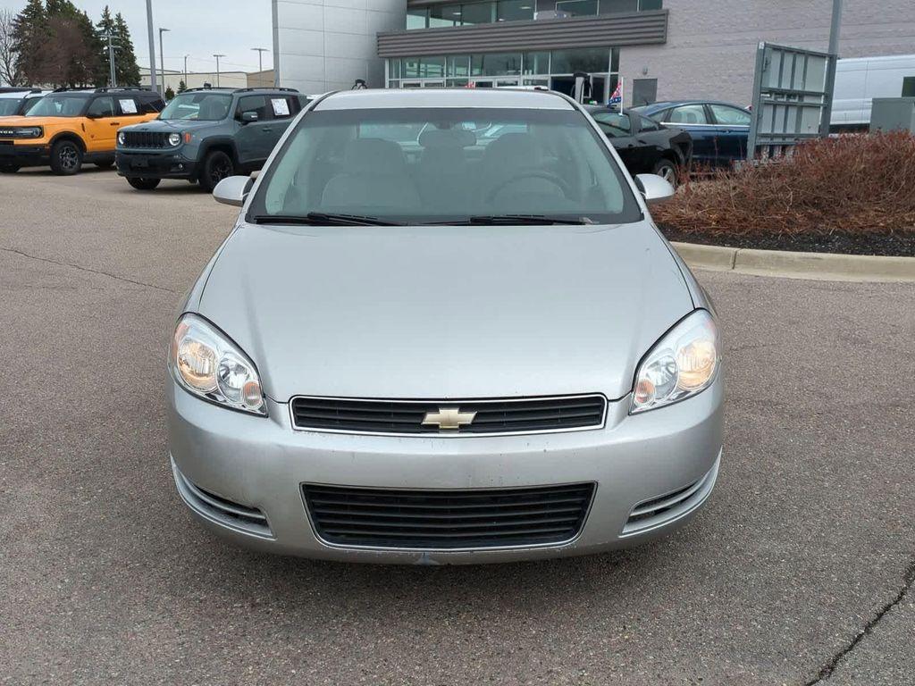 used 2008 Chevrolet Impala car, priced at $1,499