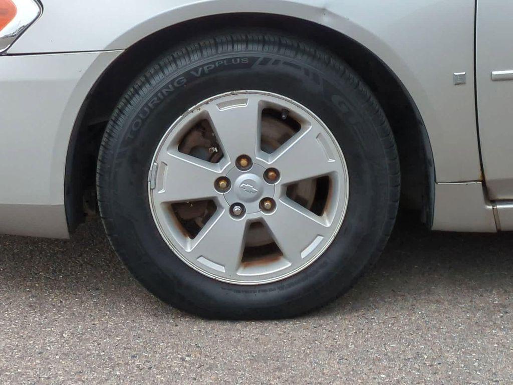 used 2008 Chevrolet Impala car, priced at $1,499