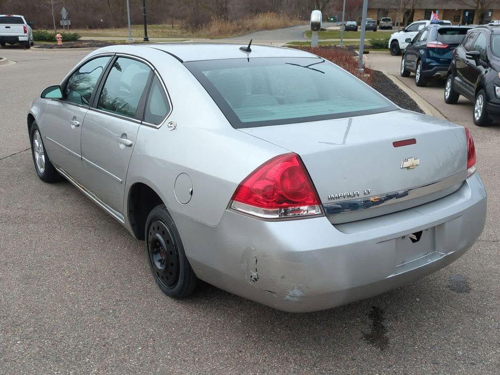 used 2008 Chevrolet Impala car, priced at $1,499