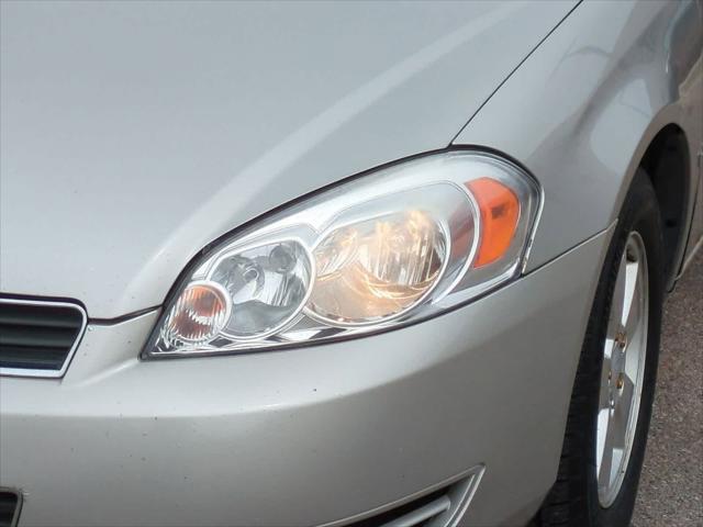 used 2008 Chevrolet Impala car, priced at $2,975