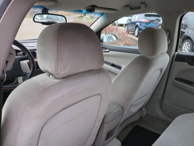 used 2008 Chevrolet Impala car, priced at $2,975