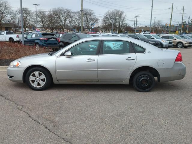 used 2008 Chevrolet Impala car, priced at $2,975