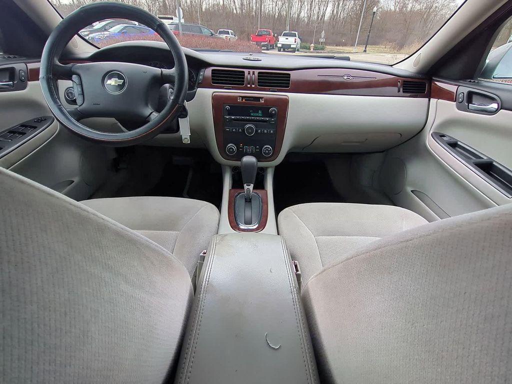 used 2008 Chevrolet Impala car, priced at $1,499