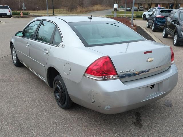 used 2008 Chevrolet Impala car, priced at $2,975