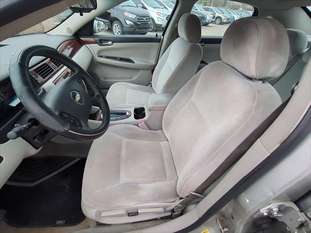 used 2008 Chevrolet Impala car, priced at $2,975
