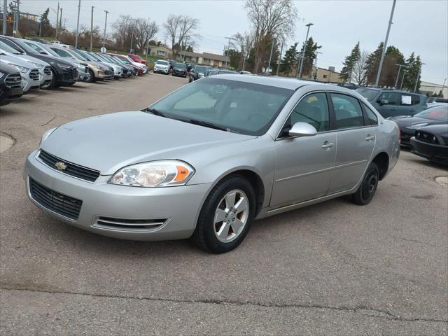 used 2008 Chevrolet Impala car, priced at $2,975