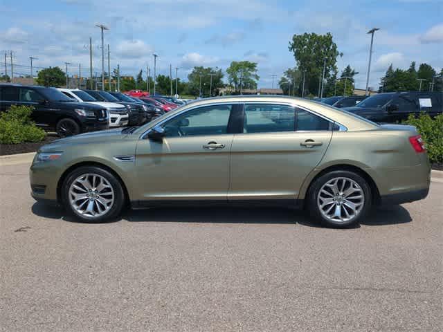 used 2013 Ford Taurus car, priced at $16,999