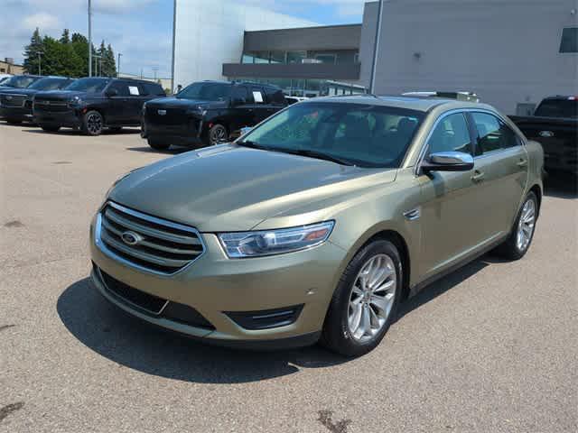 used 2013 Ford Taurus car, priced at $16,999