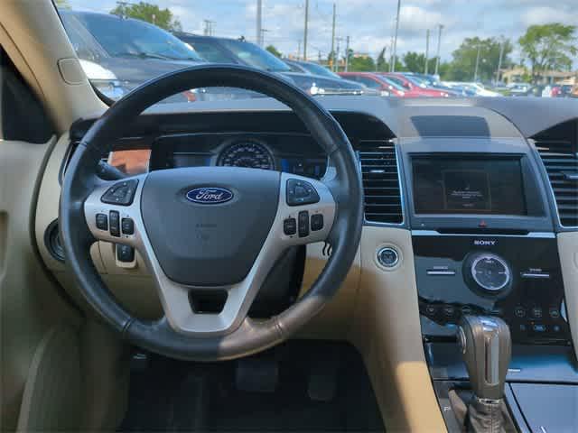 used 2013 Ford Taurus car, priced at $16,999