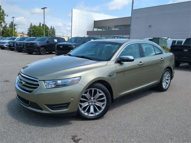 used 2013 Ford Taurus car, priced at $16,999