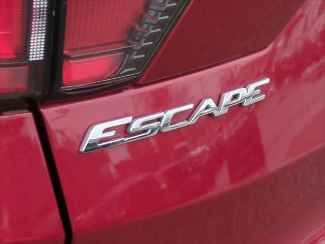 used 2017 Ford Escape car, priced at $17,251