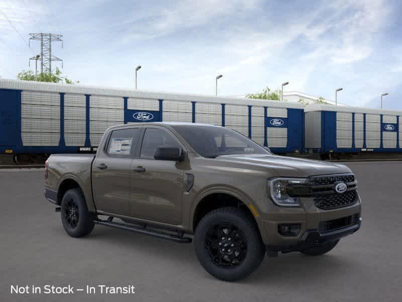 new 2025 Ford Ranger car, priced at $42,154