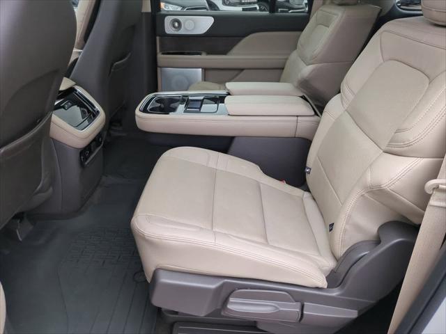 used 2023 Lincoln Navigator L car, priced at $72,999