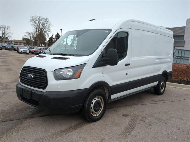 used 2019 Ford Transit-250 car, priced at $19,451