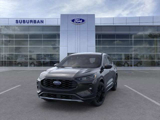 new 2025 Ford Escape car, priced at $38,223