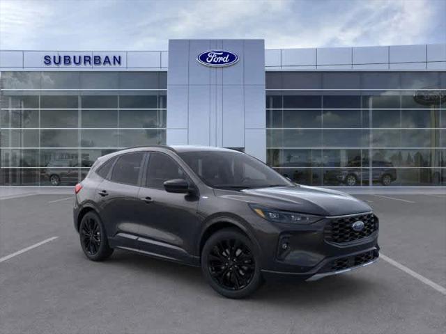 new 2025 Ford Escape car, priced at $38,223