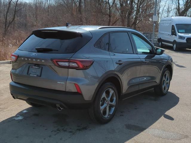 new 2025 Ford Escape car, priced at $32,456