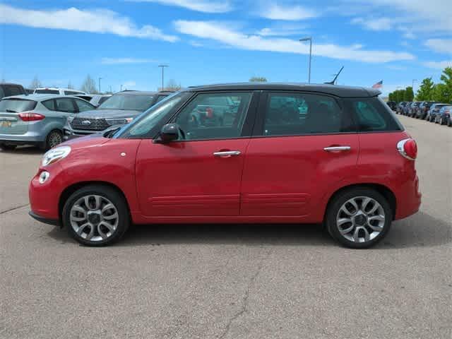 used 2014 FIAT 500L car, priced at $8,950