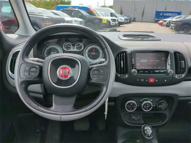 used 2014 FIAT 500L car, priced at $8,950