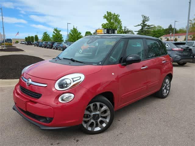 used 2014 FIAT 500L car, priced at $7,450