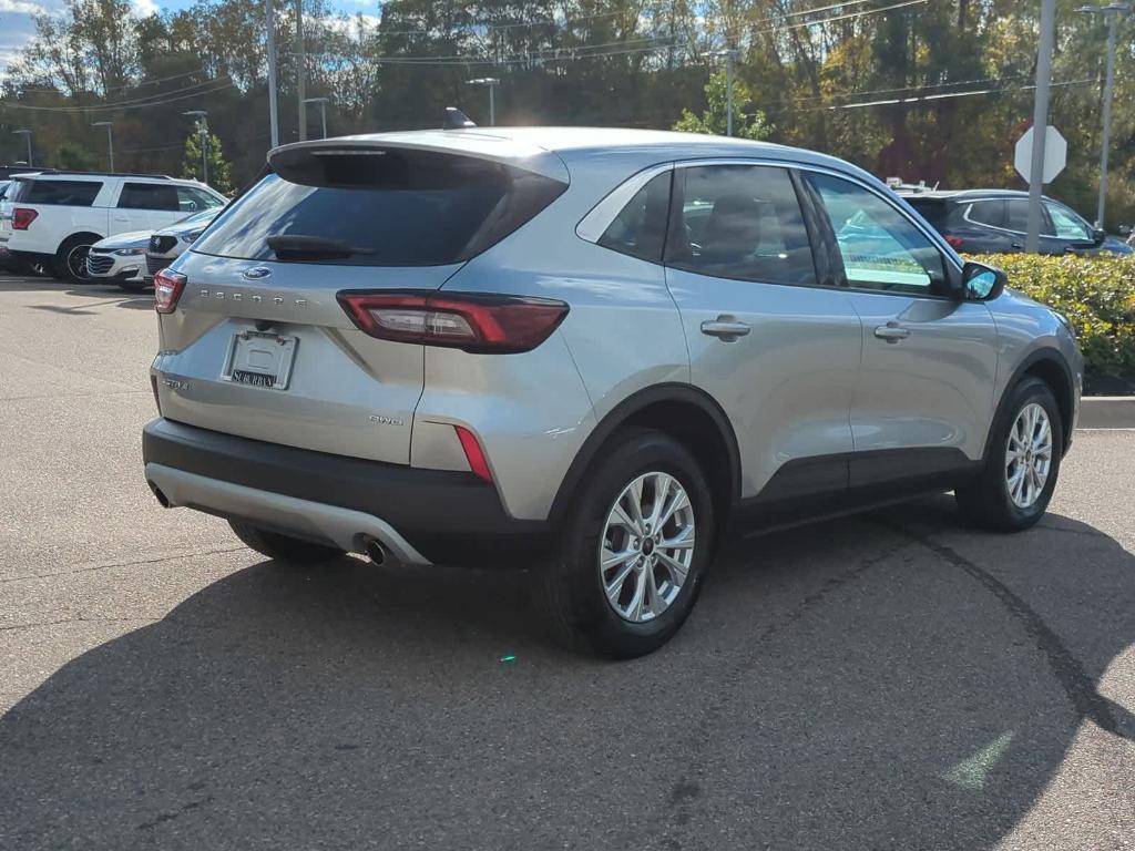 used 2023 Ford Escape car