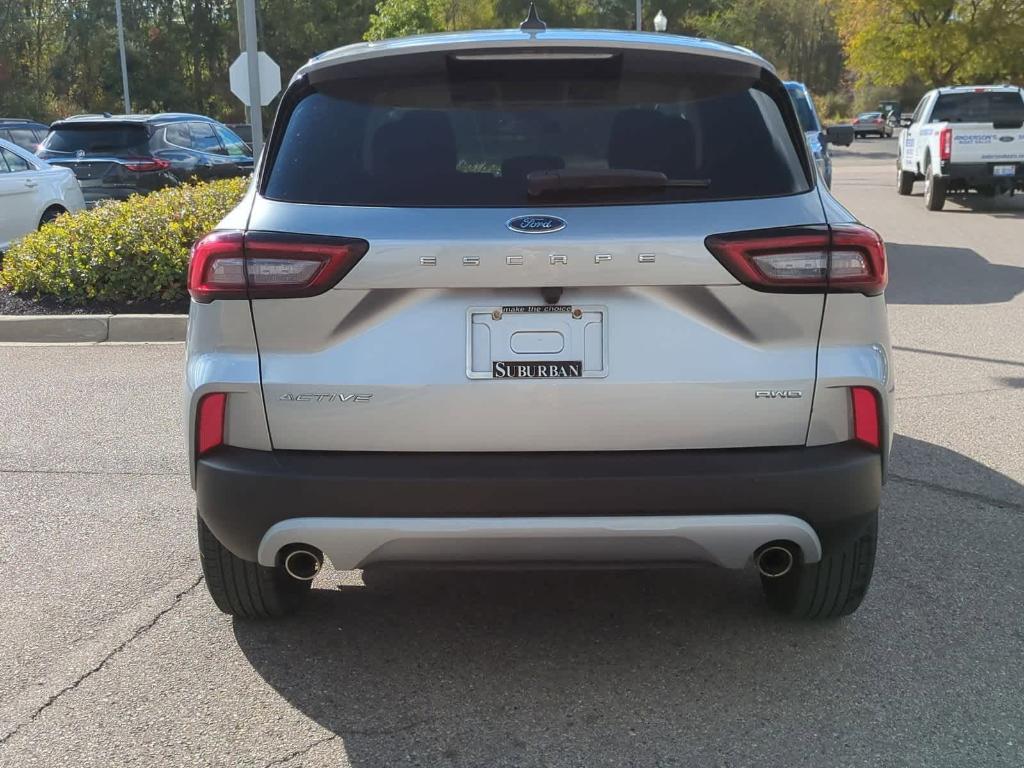used 2023 Ford Escape car