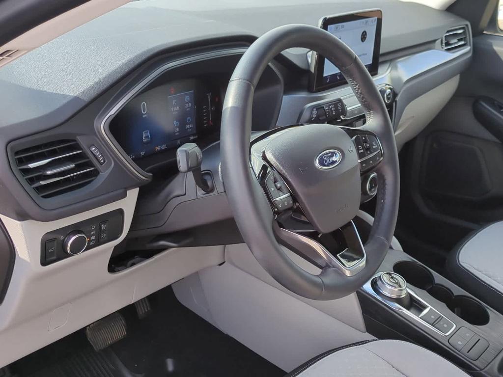 used 2023 Ford Escape car