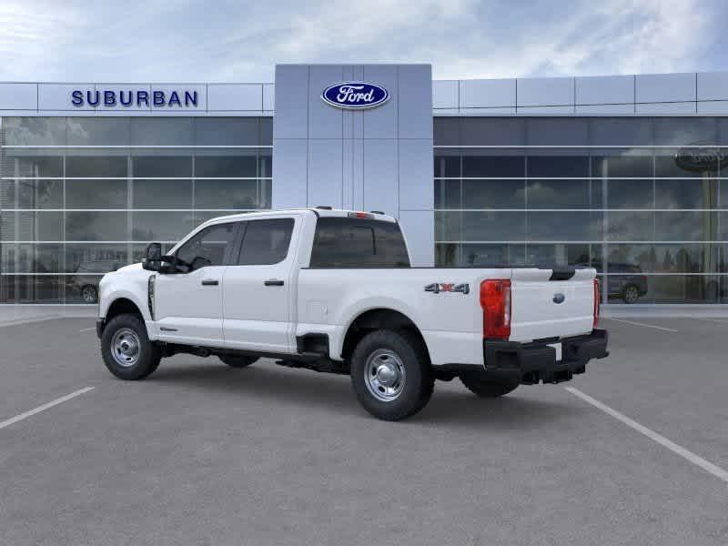 new 2026 Ford F-250 car, priced at $63,415