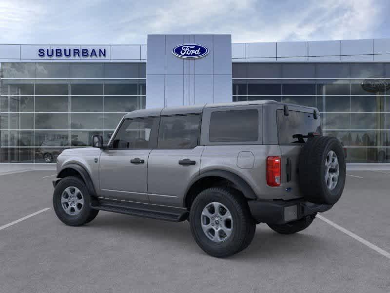 new 2025 Ford Bronco car, priced at $44,586