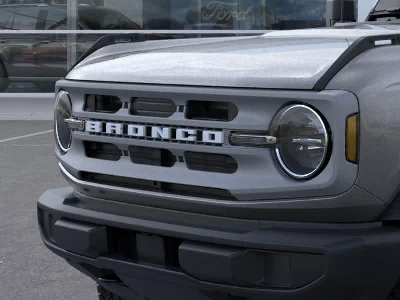 new 2025 Ford Bronco car, priced at $44,586
