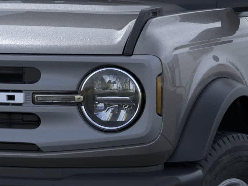 new 2025 Ford Bronco car, priced at $44,586