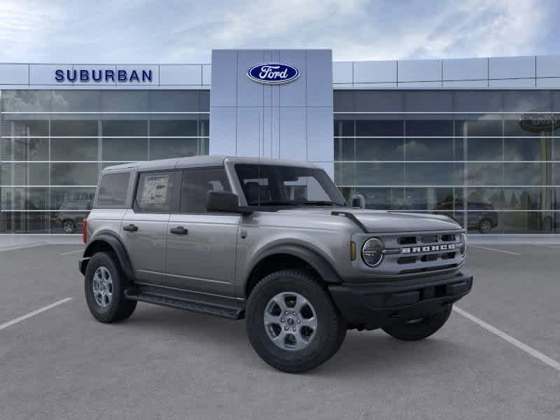 new 2025 Ford Bronco car, priced at $44,586