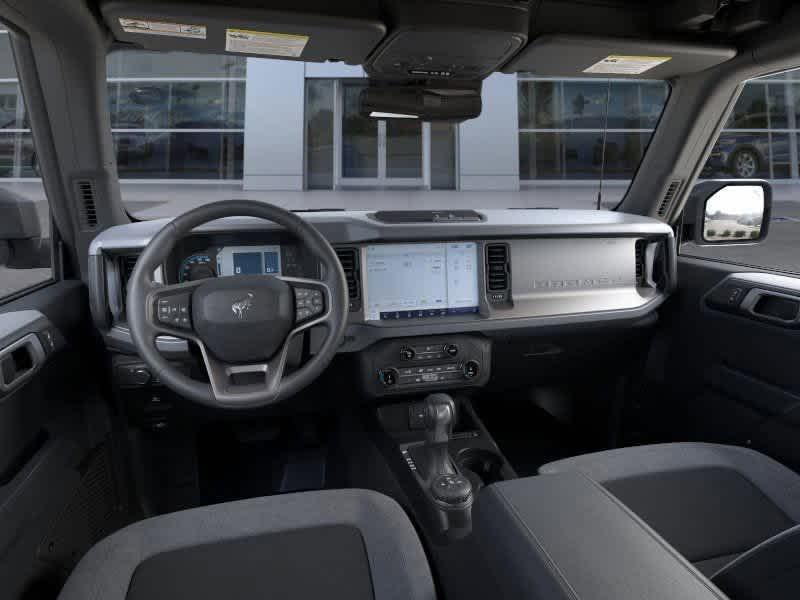 new 2025 Ford Bronco car, priced at $44,586