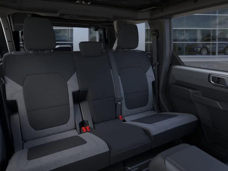new 2025 Ford Bronco car, priced at $44,586