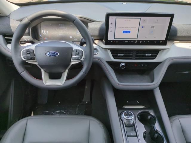 new 2025 Ford Explorer car, priced at $44,691