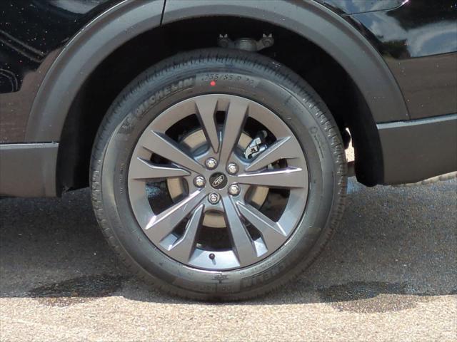 new 2025 Ford Explorer car, priced at $44,691