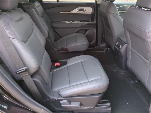 new 2025 Ford Explorer car, priced at $44,691