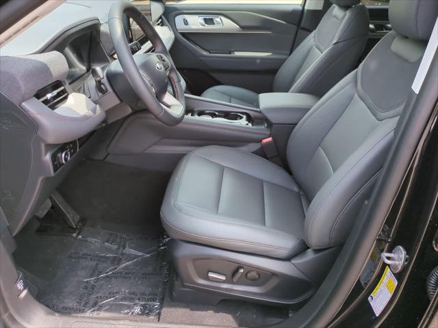new 2025 Ford Explorer car, priced at $44,691