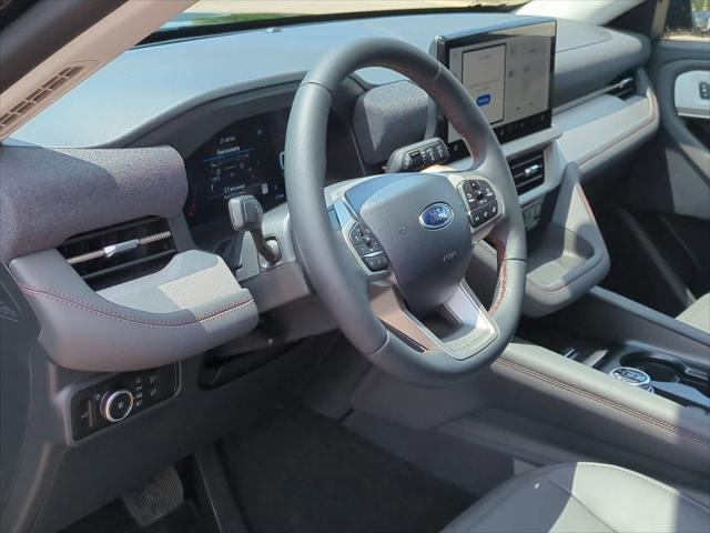 new 2025 Ford Explorer car, priced at $44,691
