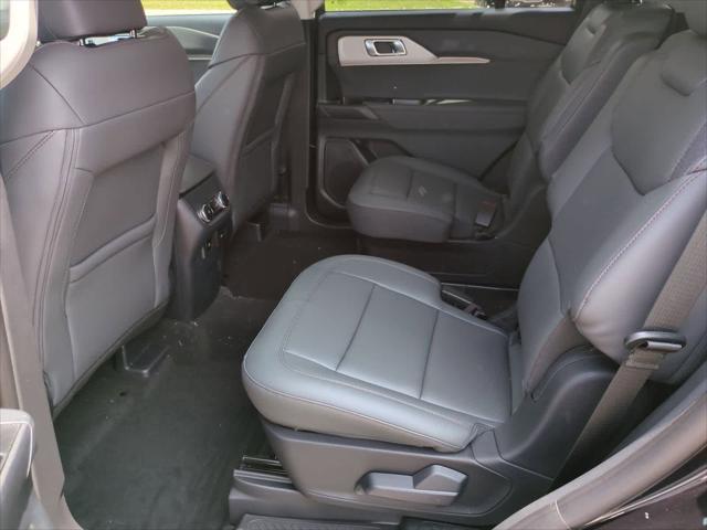 new 2025 Ford Explorer car, priced at $44,691