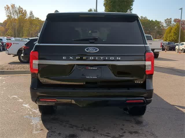 new 2024 Ford Expedition Max car, priced at $69,589