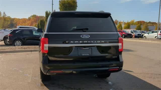 new 2024 Ford Expedition Max car, priced at $69,589