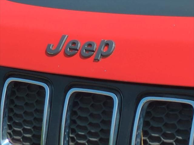 used 2020 Jeep Compass car, priced at $15,951