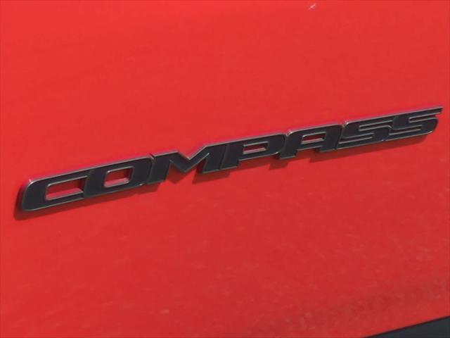 used 2020 Jeep Compass car, priced at $15,951