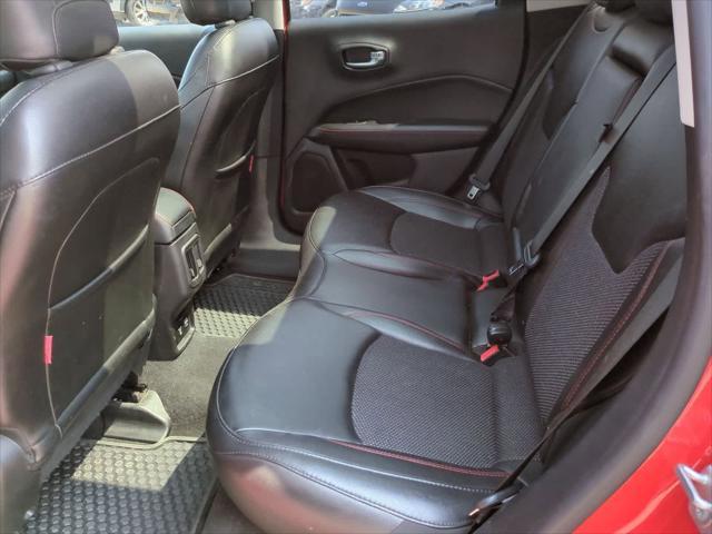 used 2020 Jeep Compass car, priced at $15,951