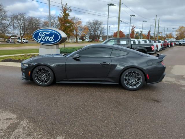 used 2024 Ford Mustang car, priced at $42,865