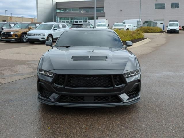 used 2024 Ford Mustang car, priced at $42,865