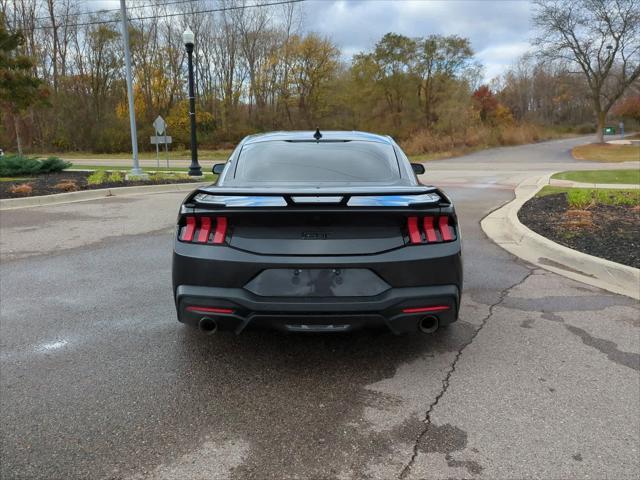 used 2024 Ford Mustang car, priced at $42,865