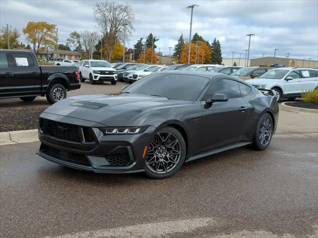 used 2024 Ford Mustang car, priced at $42,865