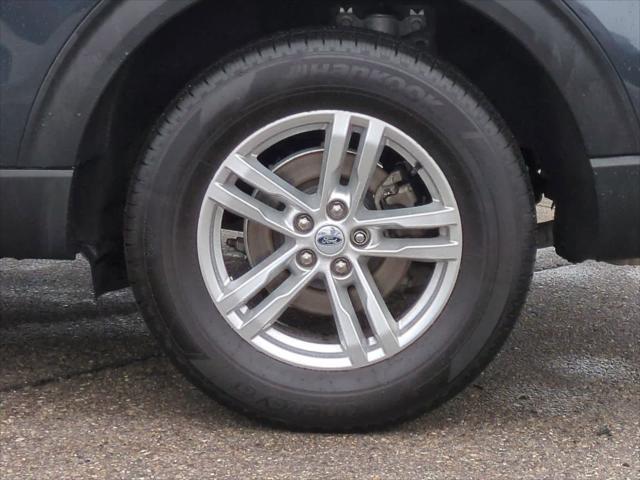 used 2023 Ford Explorer car, priced at $31,751